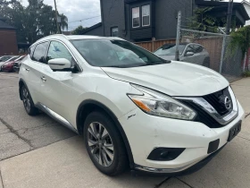 Nissan Murano * AWD * CARFAX * ЦЕНА ДО БГ, снимка 2