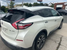 Nissan Murano * AWD * CARFAX * ЦЕНА ДО БГ, снимка 3