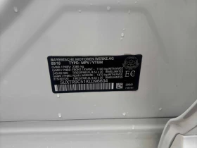 BMW X3 xDrive30i  CARFAX - 19900 € / 38921.02 лв. - 62428750 10