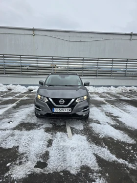 Nissan Qashqai в гаранция до 04.2026