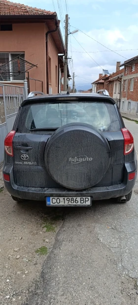 Toyota Rav4 - 4000 € / 7823.32 лв. - 89223577 5