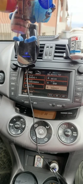 Toyota Rav4 - 4000 € / 7823.32 лв. - 89223577 7