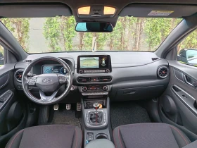 Hyundai Kona N-line 48V mildhybrid | Mobile.bg � ����� ������ 6