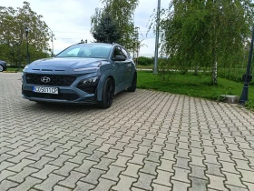 ����� �� �������� �� Hyundai Kona N-line 48V mildhybrid