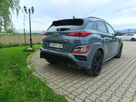 ����� �� �������� �� Hyundai Kona N-line 48V mildhybrid