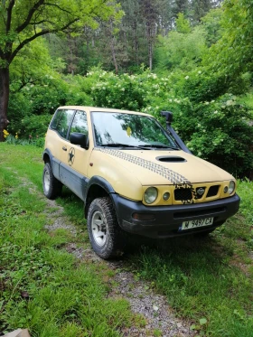 Nissan Terrano 2.4 ГАЗ - 4350 € / 8507.86 лв. - 67637904 6