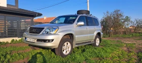 Toyota Land cruiser 4, 7 V8