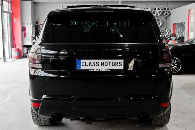 Land Rover Range Rover Sport SDV6 Shadow LINE, снимка 6 - Автомобили и джипове - 44525981