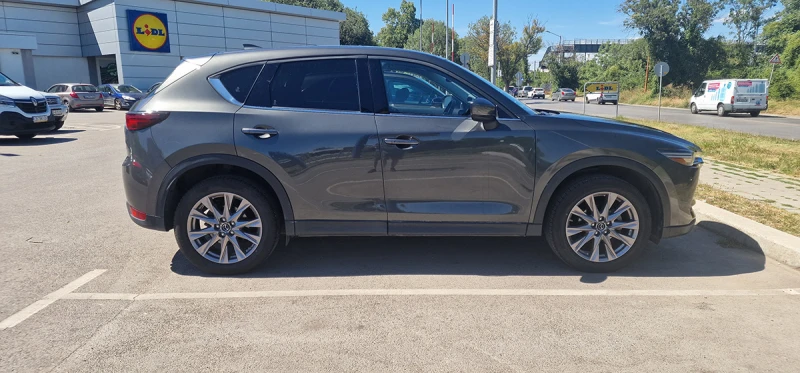 Mazda CX-5, снимка 3 - Автомобили и джипове - 46836501