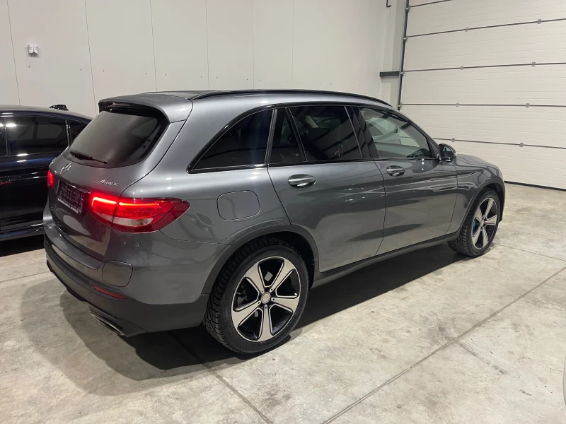 Mercedes-Benz GLC 350 Е ХИБРИД 4MATIC ЛИЗИНГ, снимка 6 - Автомобили и джипове - 46973691