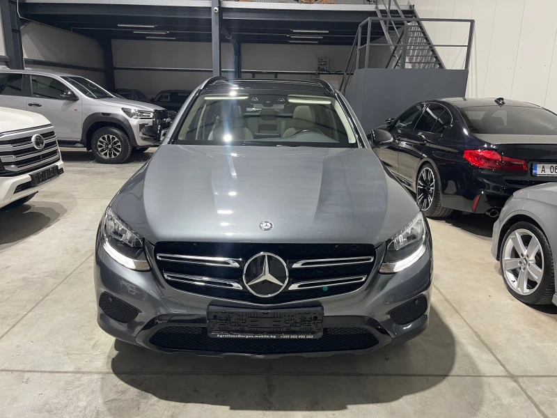 Mercedes-Benz GLC 350 Е ХИБРИД 4MATIC ЛИЗИНГ, снимка 2 - Автомобили и джипове - 46973691