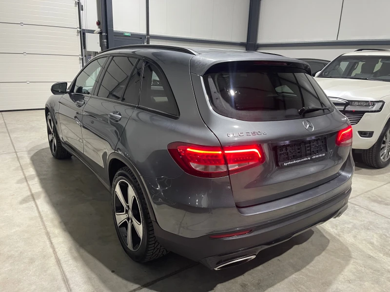 Mercedes-Benz GLC 350 Е ХИБРИД 4MATIC ЛИЗИНГ, снимка 4 - Автомобили и джипове - 46973691