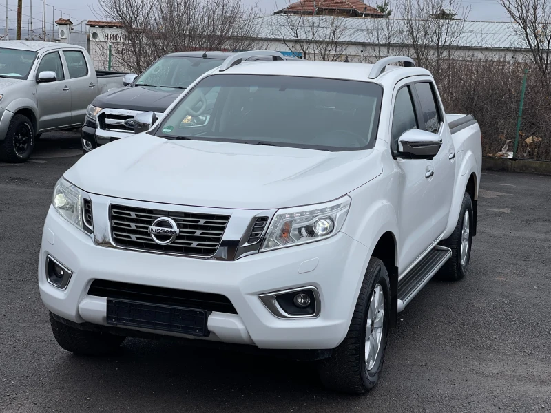 Nissan Navara 2.3DCi 4x4 , снимка 1 - Автомобили и джипове - 48223986