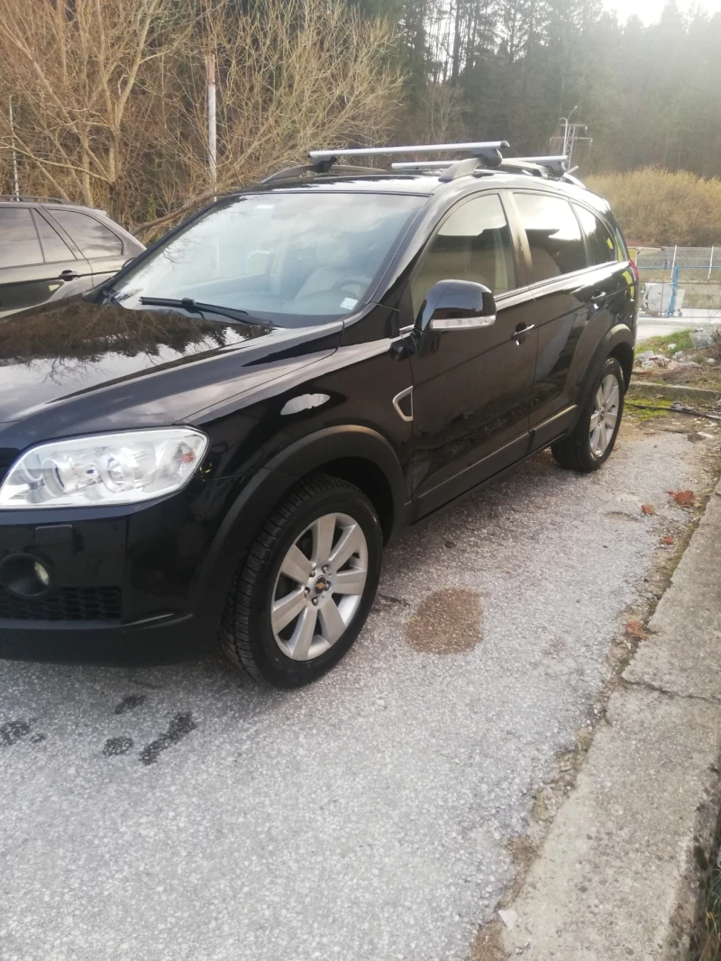 Chevrolet Captiva, снимка 1 - Автомобили и джипове - 49548774