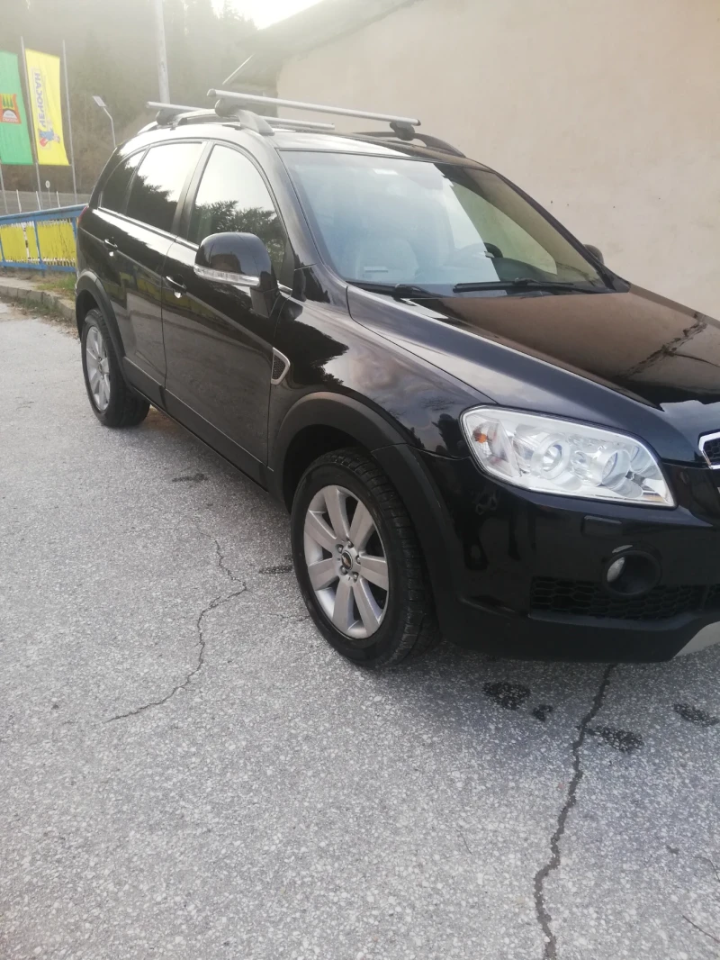 Chevrolet Captiva, снимка 4 - Автомобили и джипове - 48969780