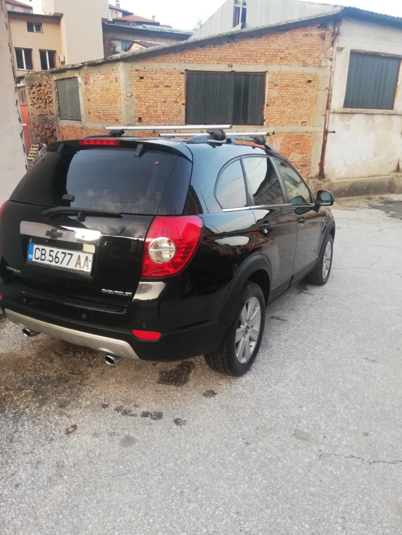 Chevrolet Captiva, снимка 2 - Автомобили и джипове - 48969780