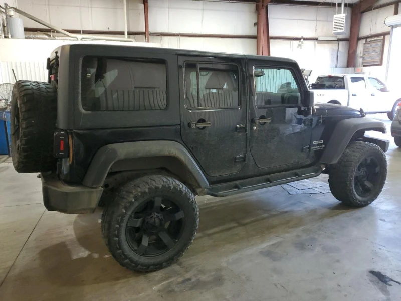 Jeep Wrangler UNLIMITED, снимка 3 - Автомобили и джипове - 48474750