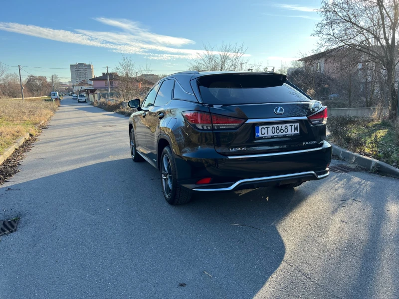 Lexus RX 450h Facelift/Luxury/360Camera/HUD, снимка 5 - Автомобили и джипове - 48505034