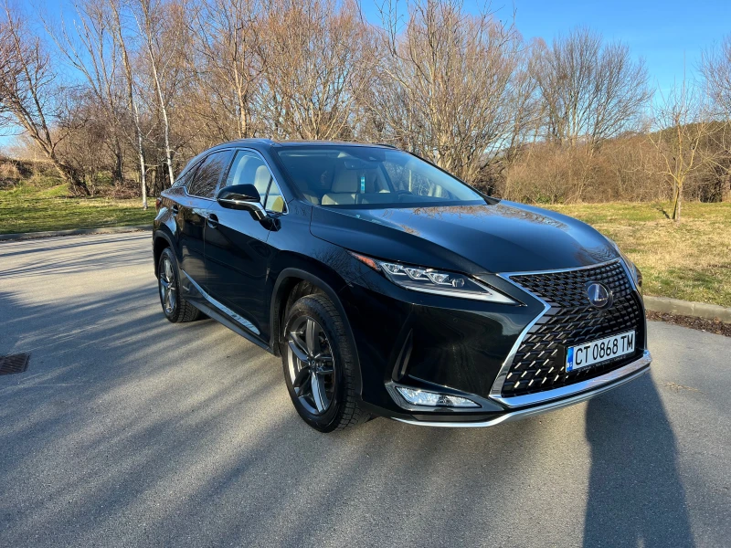 Lexus RX 450h Facelift/Luxury/360Camera/HUD, снимка 3 - Автомобили и джипове - 48505034