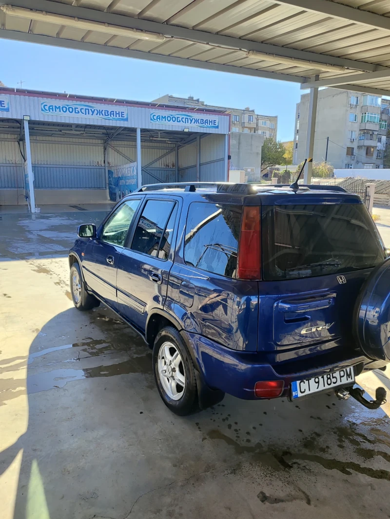 Honda Cr-v, снимка 7 - Автомобили и джипове - 48587116