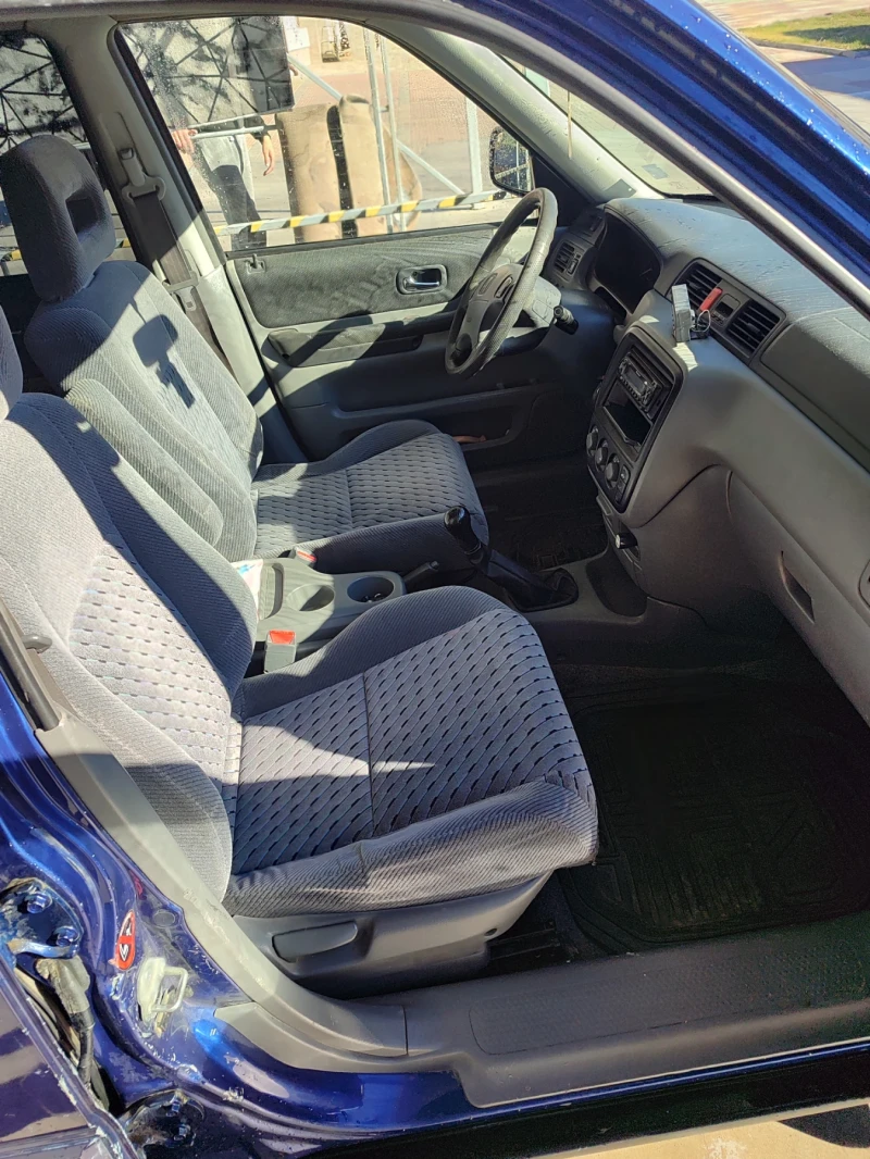 Honda Cr-v, снимка 5 - Автомобили и джипове - 48587116