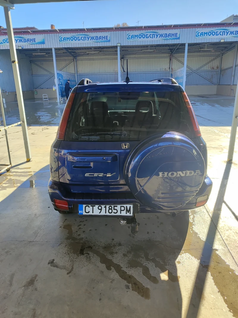 Honda Cr-v, снимка 4 - Автомобили и джипове - 48587116