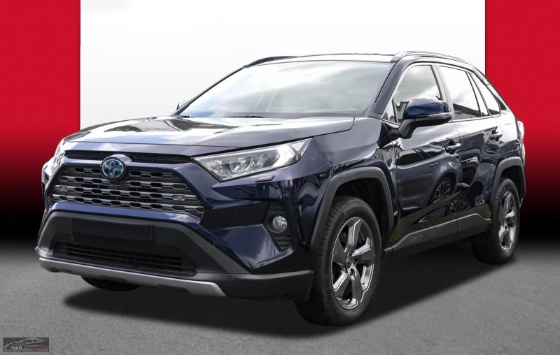 Toyota Rav4 2.5HEV/218HP/TEAM-D/NAVI/PDC/CAM/LED/806bb, снимка 1 - Автомобили и джипове - 49283515