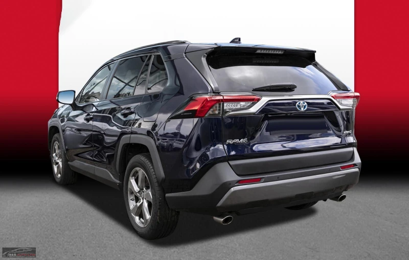 Toyota Rav4 2.5HEV/218HP/TEAM-D/NAVI/PDC/CAM/LED/806bb, снимка 5 - Автомобили и джипове - 49283515