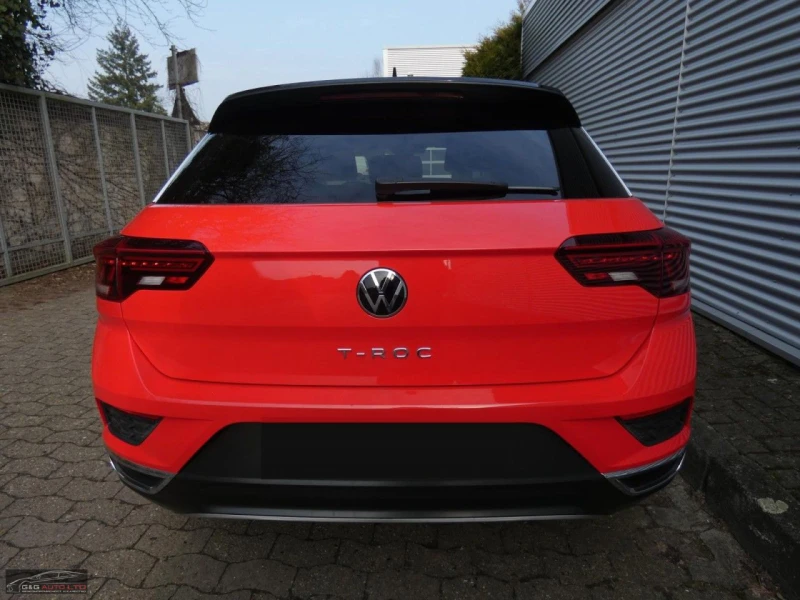 VW T-Roc  2.0TDI/150HP/DSG/SPORT/CAM/NAVI/TSR/932b, снимка 8 - Автомобили и джипове - 49316697