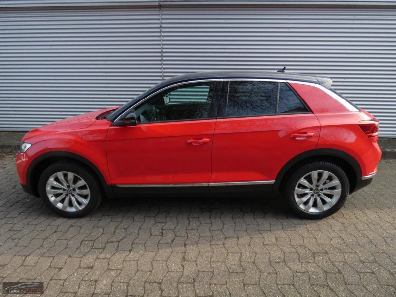 VW T-Roc  2.0TDI/150HP/DSG/SPORT/CAM/NAVI/TSR/932b, снимка 4 - Автомобили и джипове - 49316697