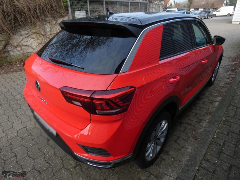 VW T-Roc  2.0TDI/150HP/DSG/SPORT/CAM/NAVI/TSR/932b, снимка 7 - Автомобили и джипове - 49316697