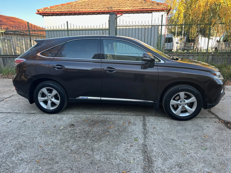 Lexus RX 450h, снимка 3 - Автомобили и джипове - 49540240