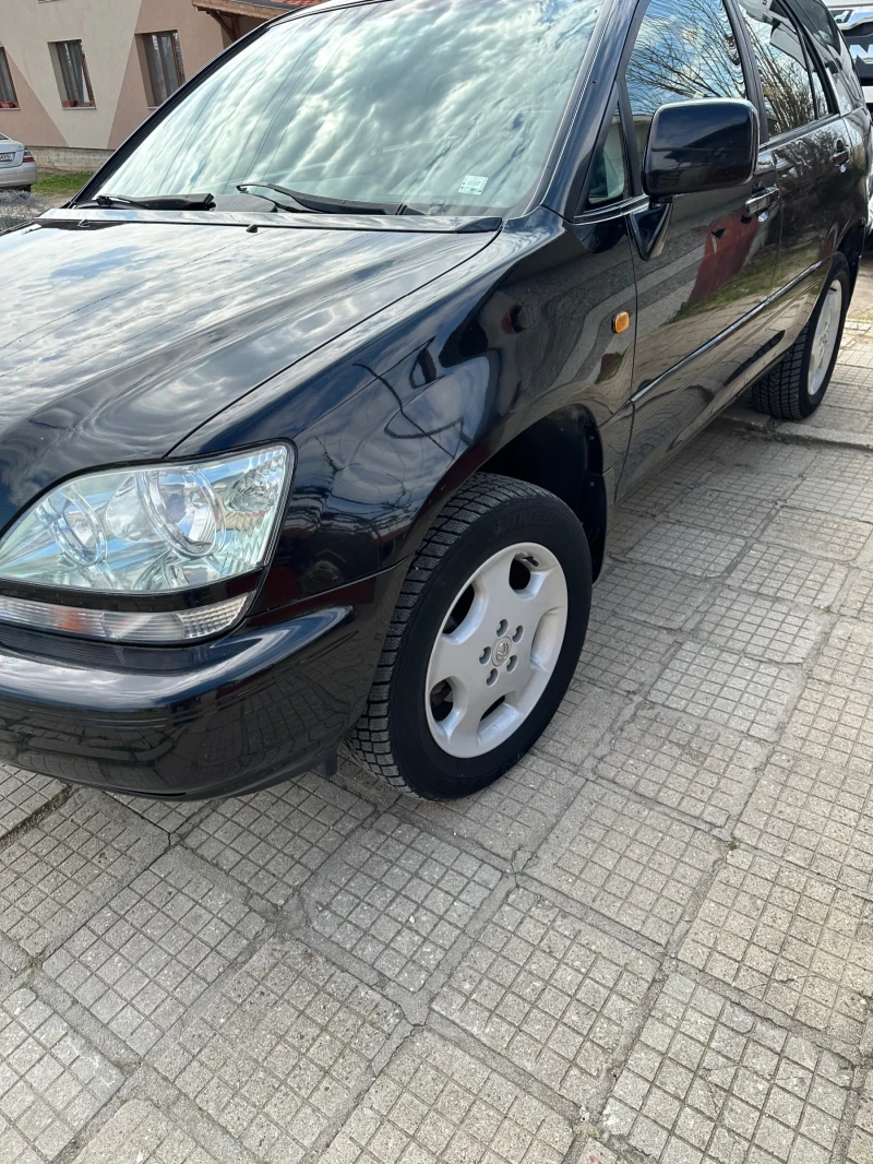 Lexus RX 300 ., снимка 4 - Автомобили и джипове - 51886196
