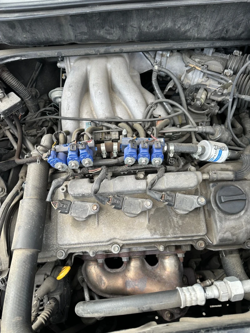 Lexus RX 300 ., снимка 13 - Автомобили и джипове - 51886196