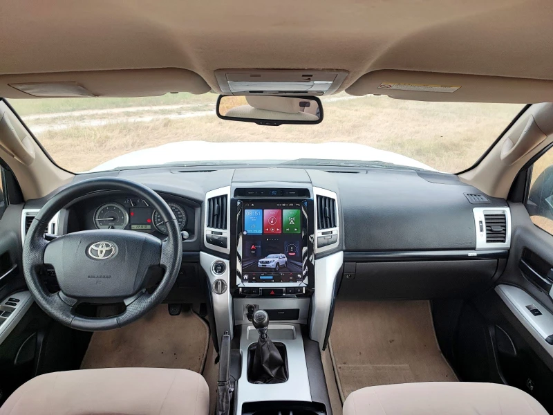 Toyota Land cruiser 4.0i, снимка 11 - Автомобили и джипове - 52076535