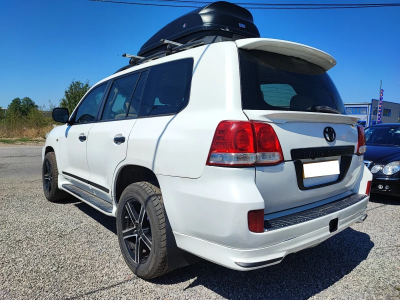 Toyota Land cruiser 4.0i, снимка 5 - Автомобили и джипове - 52076535