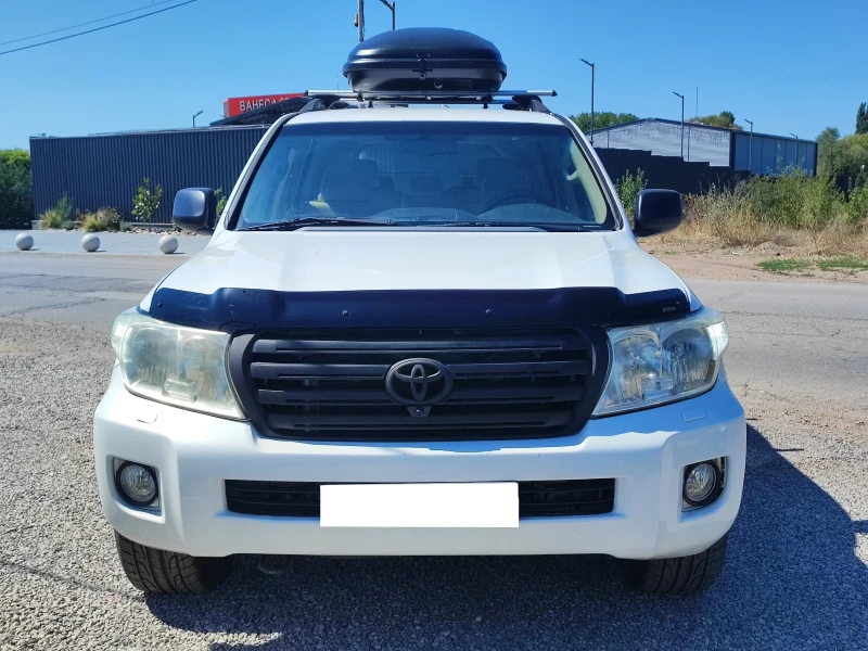Toyota Land cruiser 4.0i, снимка 2 - Автомобили и джипове - 52076535