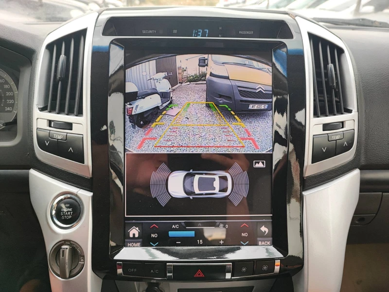 Toyota Land cruiser 4.0i, снимка 15 - Автомобили и джипове - 52076535