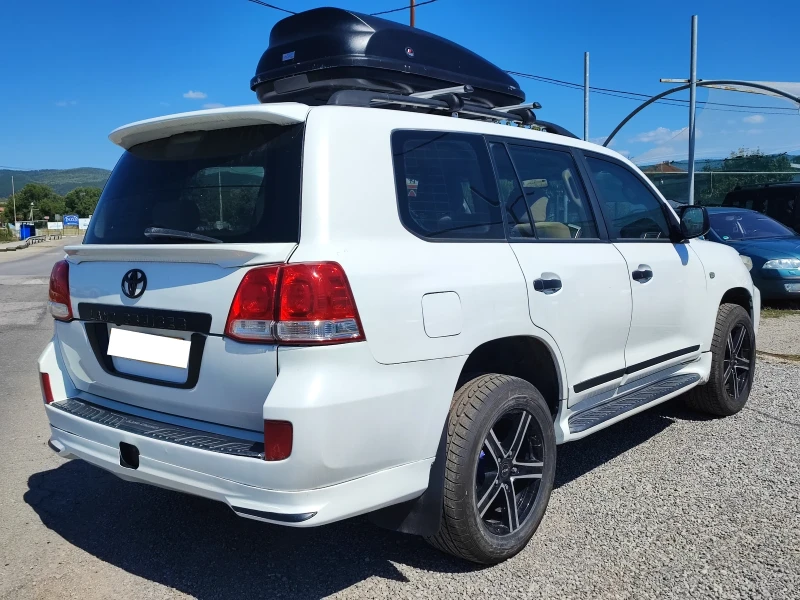 Toyota Land cruiser 4.0i, снимка 7 - Автомобили и джипове - 52076535