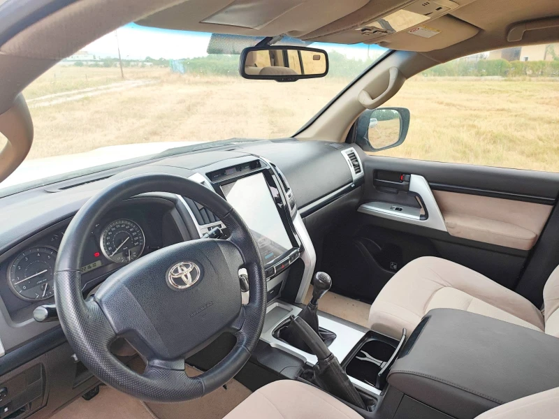 Toyota Land cruiser 4.0i, снимка 9 - Автомобили и джипове - 52076535