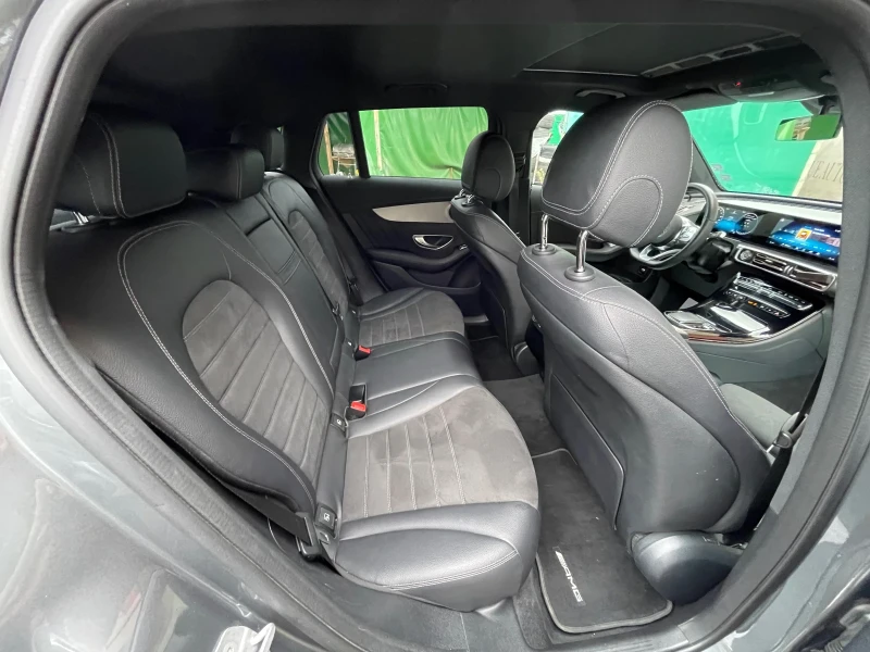 Mercedes-Benz EQC 400* 4MATIC* AMG* , снимка 14 - Автомобили и джипове - 51245101