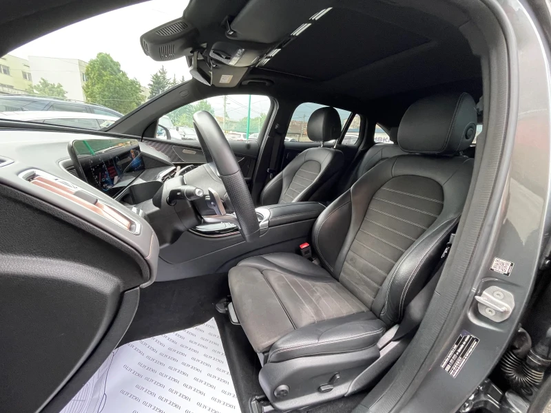 Mercedes-Benz EQC 400* 4MATIC* AMG* , снимка 13 - Автомобили и джипове - 51245101