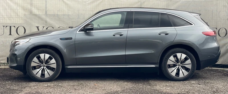 Mercedes-Benz EQC 400* 4MATIC* AMG* , снимка 6 - Автомобили и джипове - 51245101