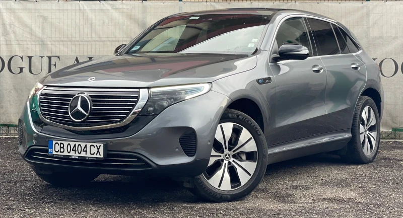 Mercedes-Benz EQC 400* 4MATIC* AMG* 