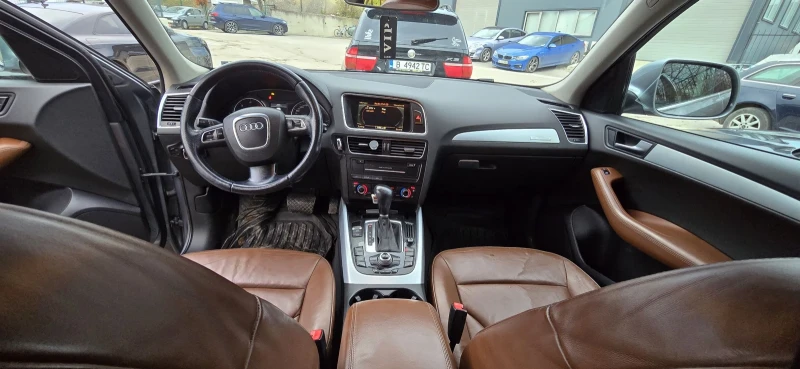 Audi Q5 2.0D, снимка 10 - Автомобили и джипове - 52531707