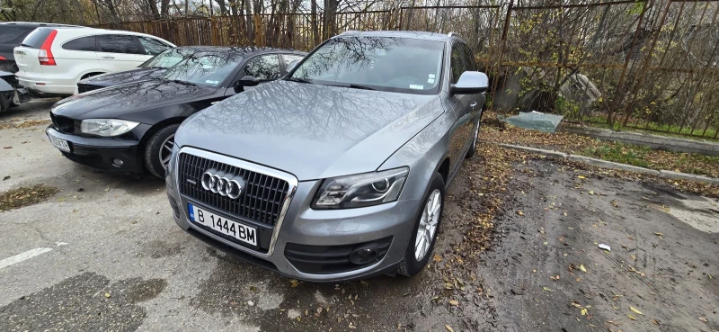 Audi Q5 2.0D