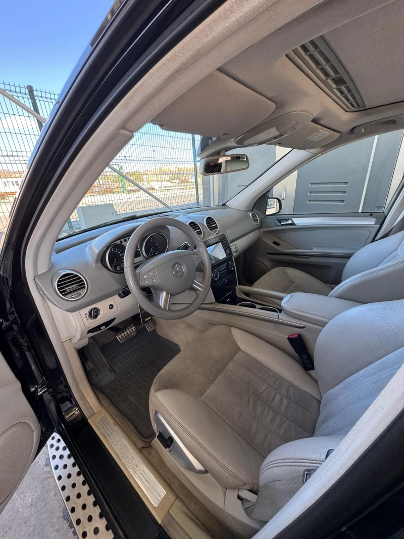 Mercedes-Benz ML 420, снимка 5 - Автомобили и джипове - 52416404
