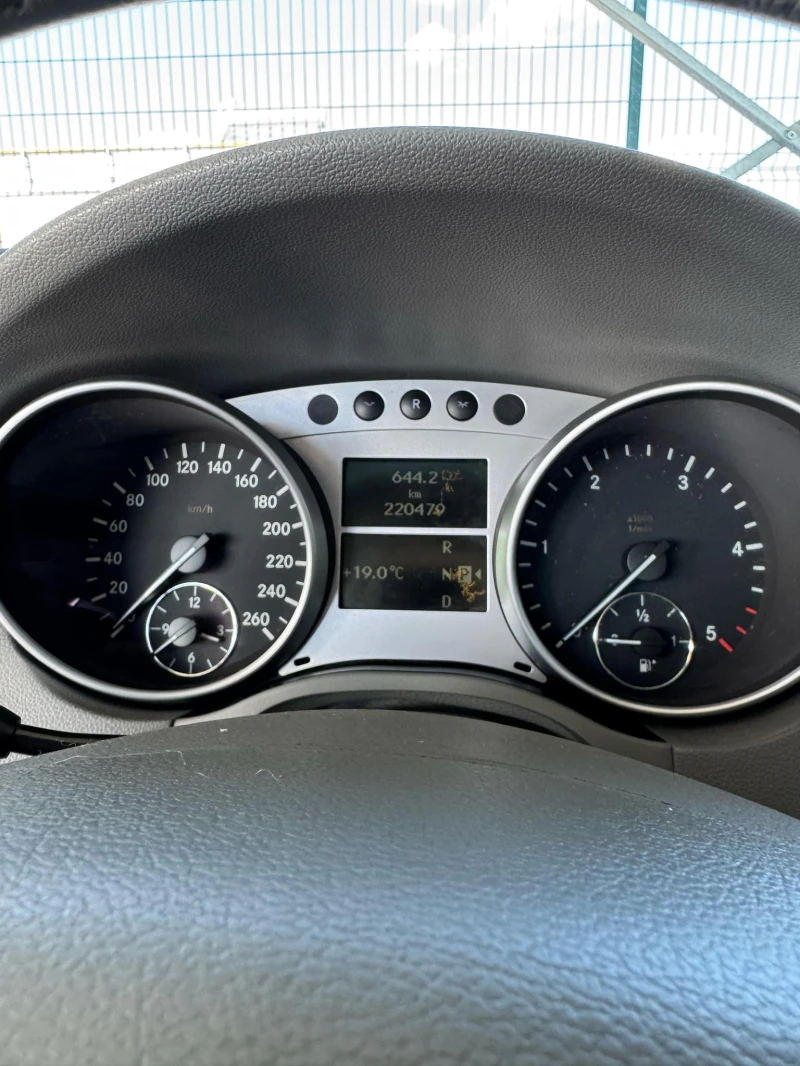 Mercedes-Benz ML 420, снимка 7 - Автомобили и джипове - 52416404