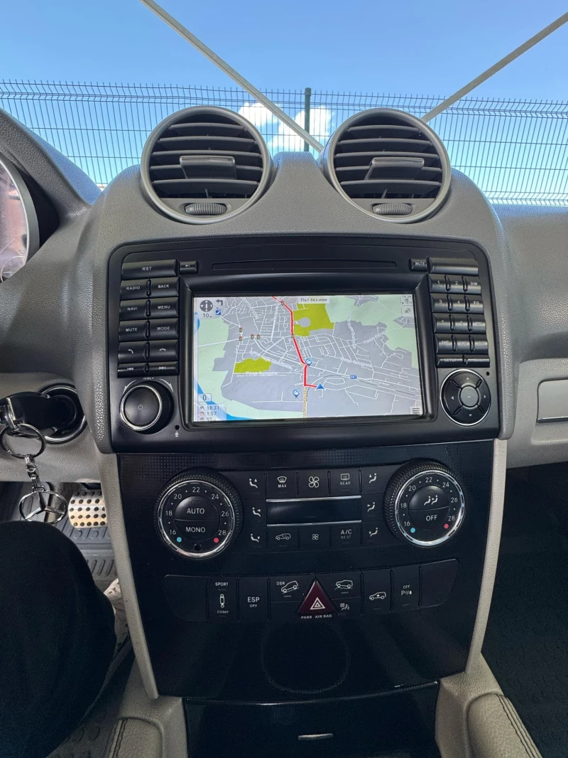 Mercedes-Benz ML 420, снимка 6 - Автомобили и джипове - 52416404