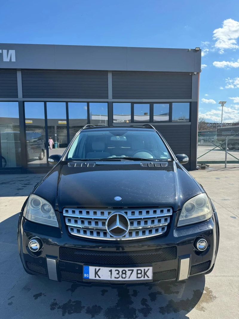 Mercedes-Benz ML 420